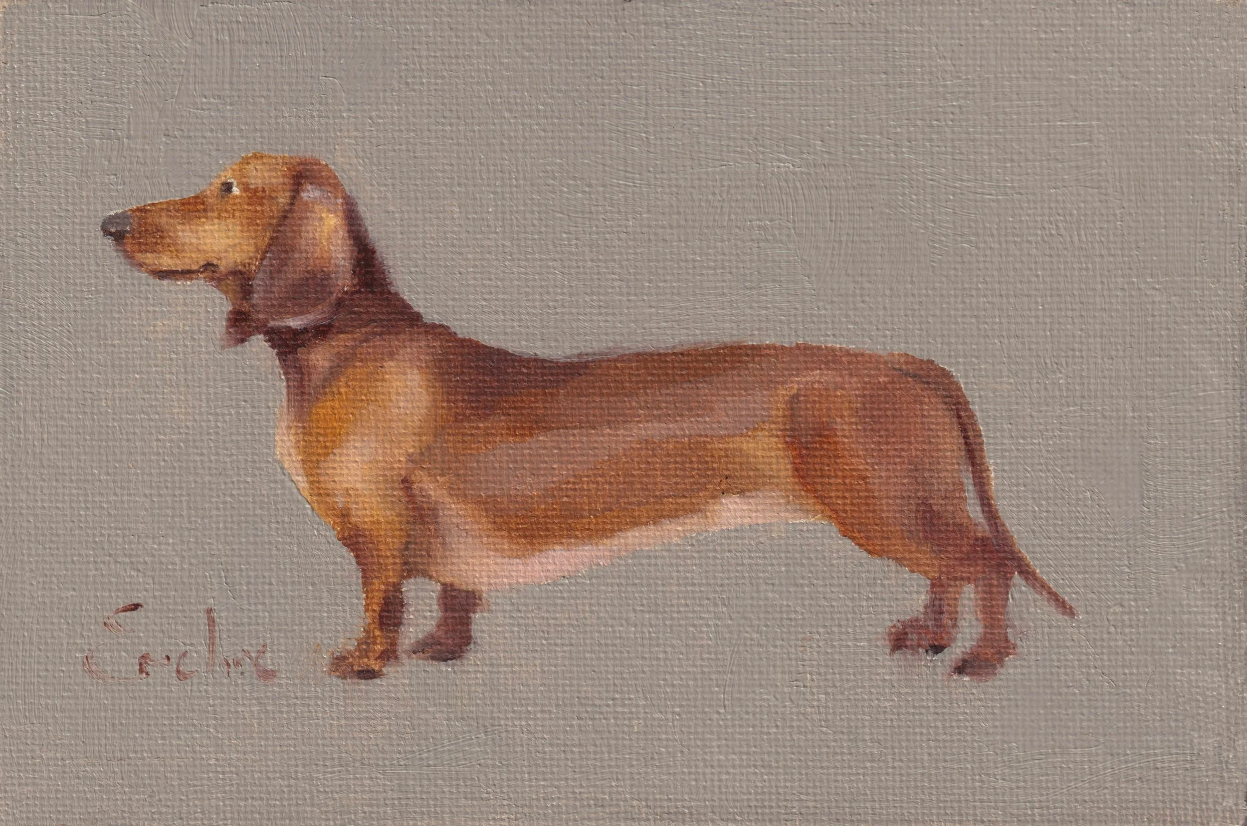 Greetings Card - Jemima