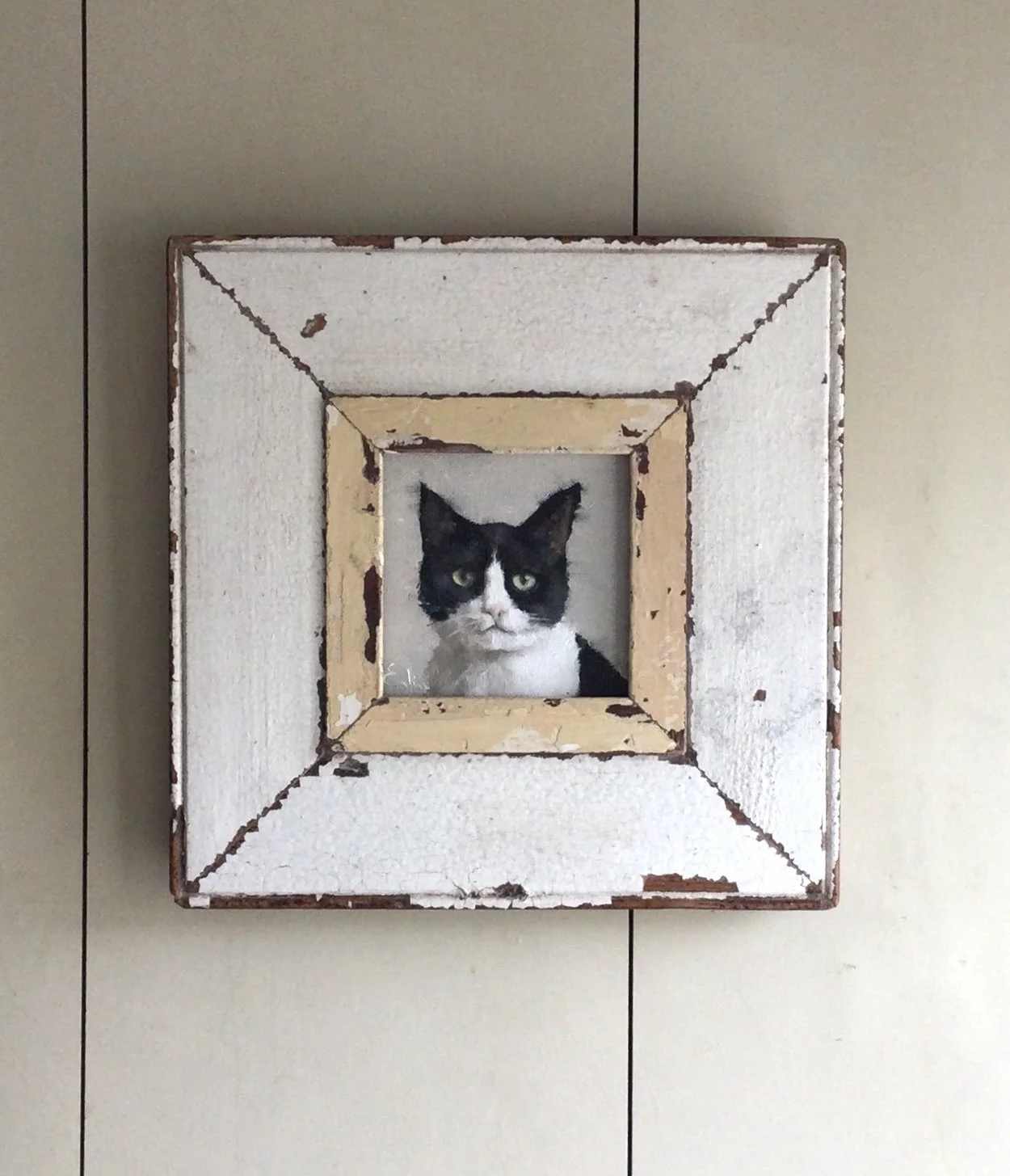 Original Oil Painting - Pickles