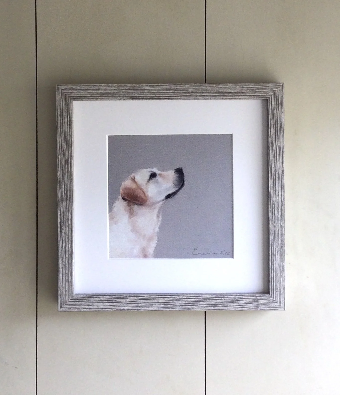 Limited Edition Print - Loyalty