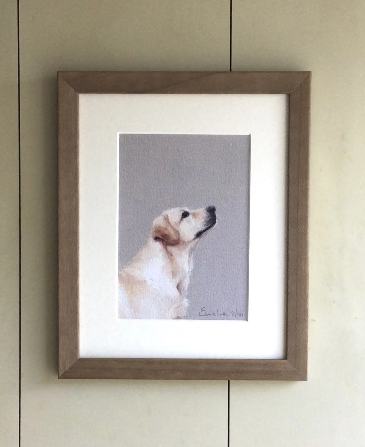 Limited Edition Print - Honesty