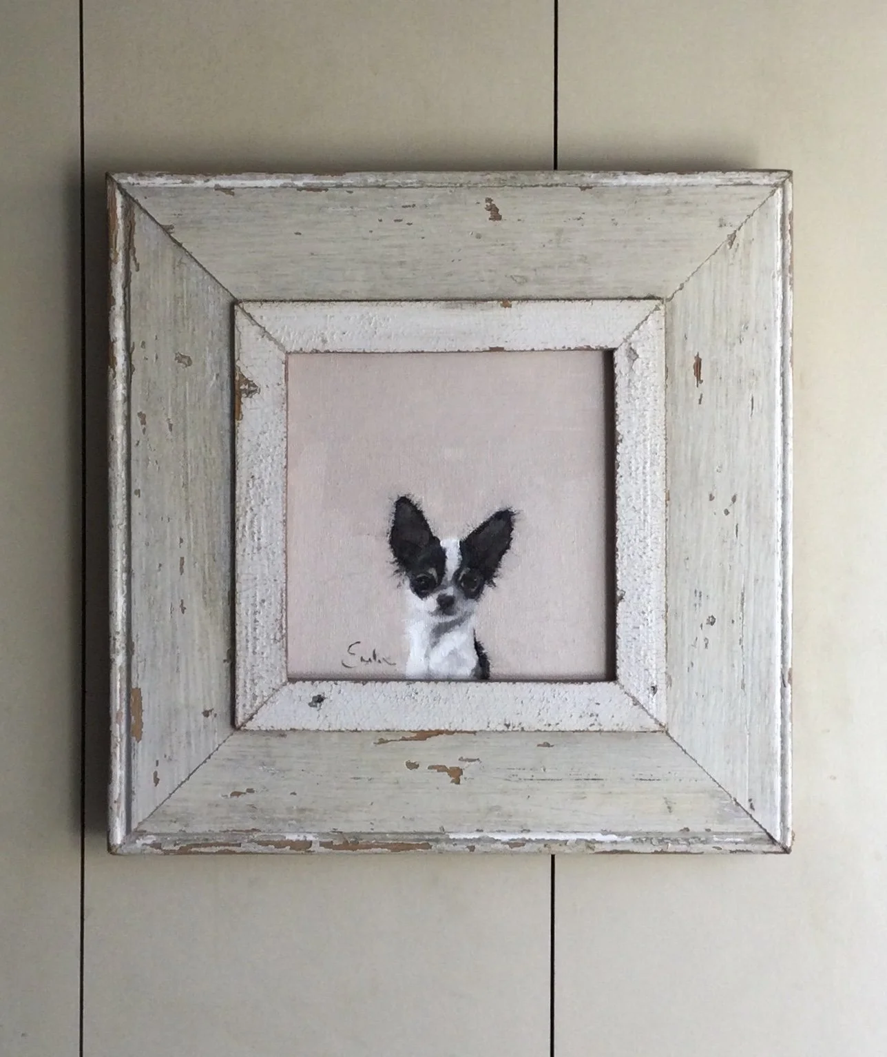 Original Oil Painting - 'Eric'