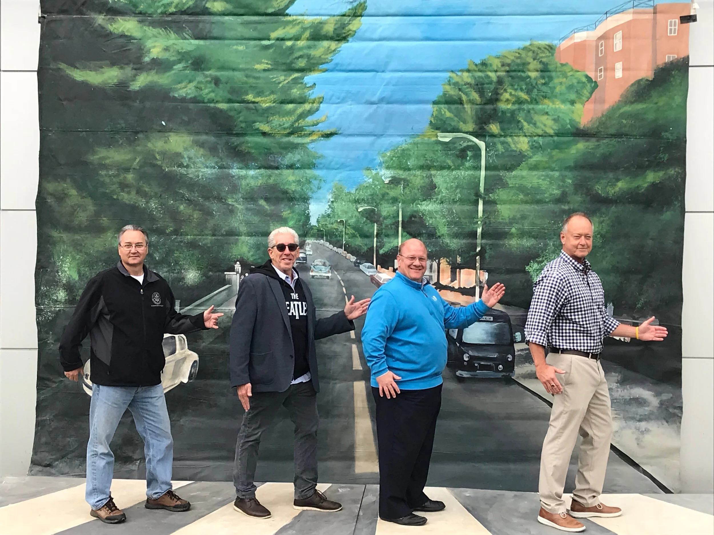 Beatles Festival Commits to Five More Fab Years in Jeffersonville