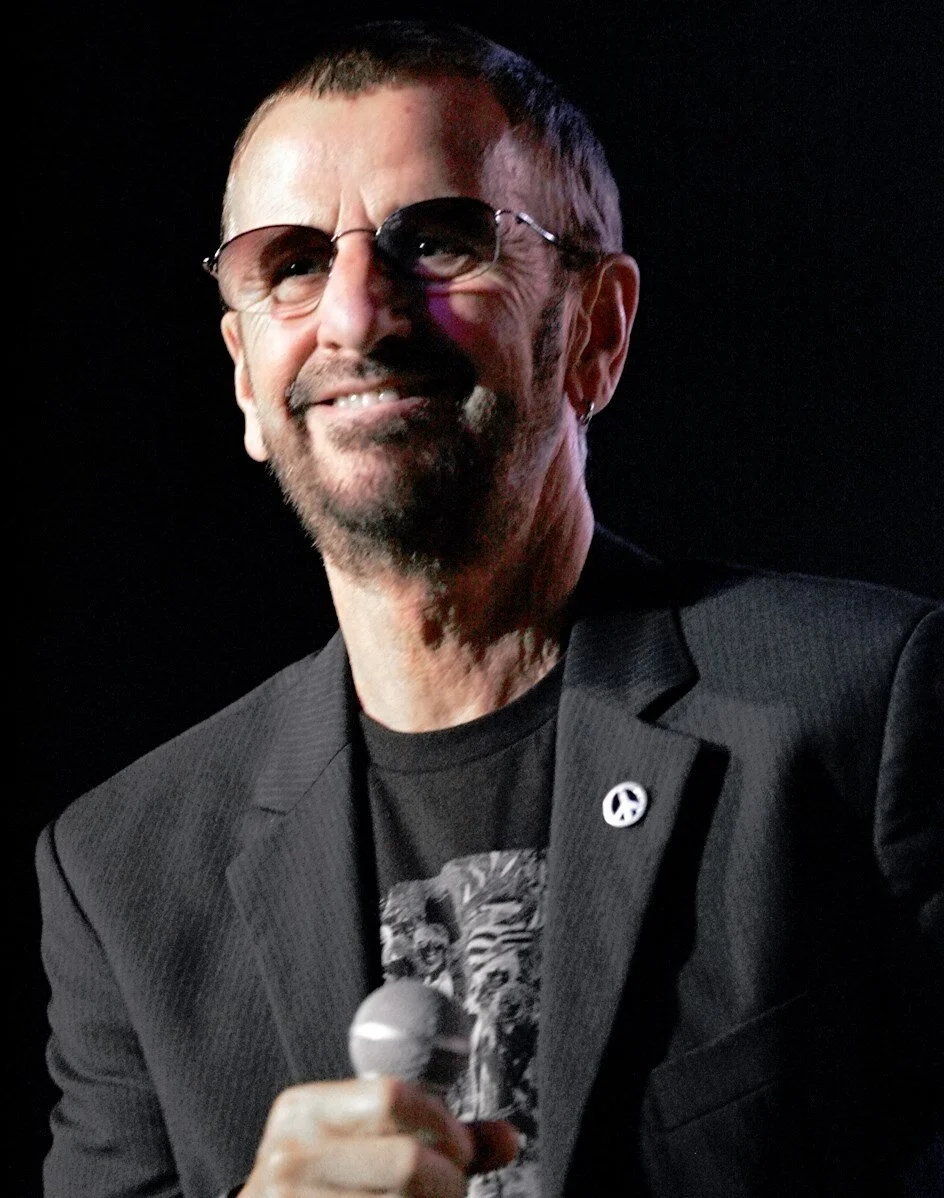 Happy 80th Birthday, Ringo!