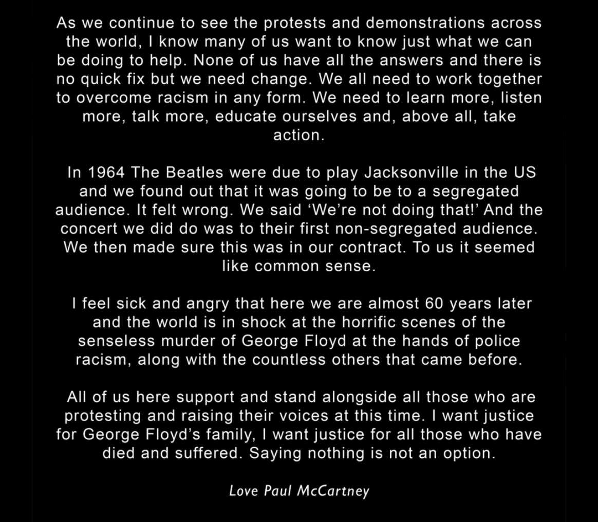 Black Lives Matter