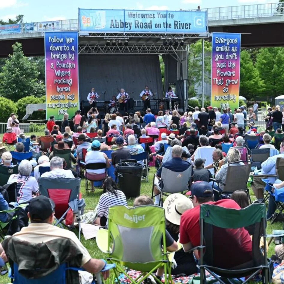 Thousands attend Penny Lane at Park in Jeffersonville
