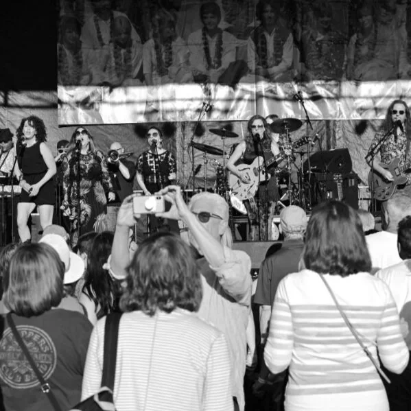 More than 5,000 attend Penny Lane at the Park