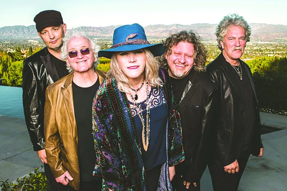 Announcing Jefferson Starship