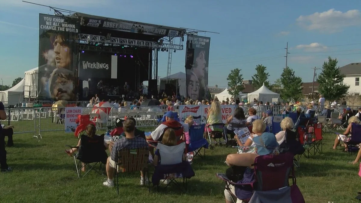Abbey Road on the River Returns with New Improvements