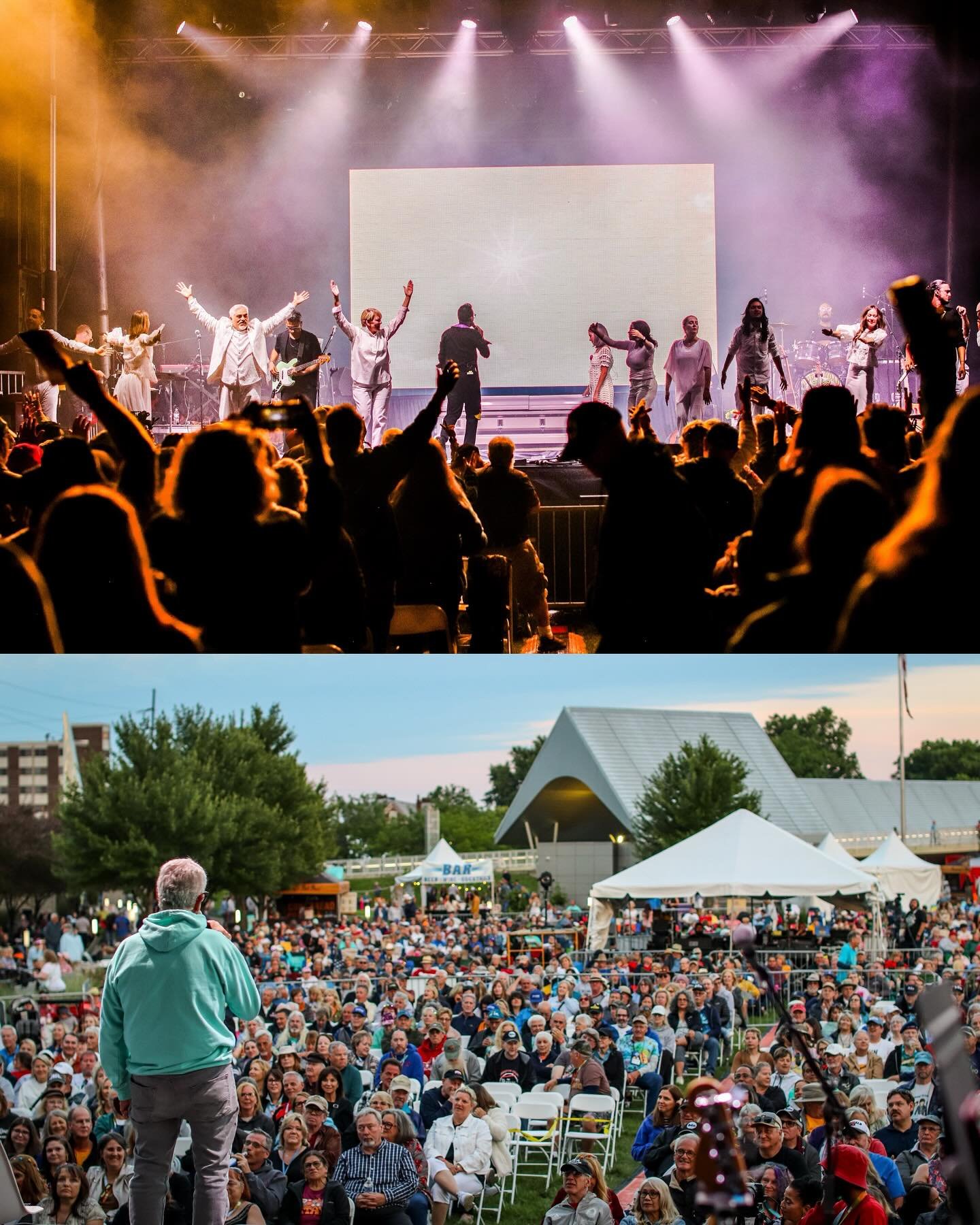 Let&rsquo;s give it up again for the amazing crew, band, dancers, production team, and simply everyone who had a hand in putting together Classicstone&rsquo;s &ldquo;LOVE: Re-imagined&rdquo; show this year! 👏❤️ | 📸: @emilygrace.photo 

As a photogr