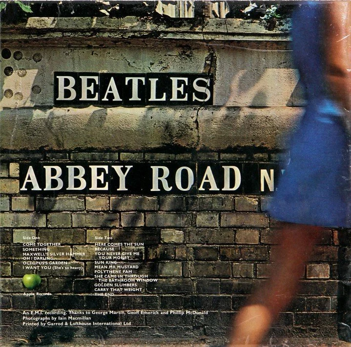 Our namesake album Abbey Road came out on October 1, 1969!

Which Beatle outfit would you have worn? Who emulates your style best? George, Paul, Ringo or John?

#beatles #abbeyroad #thebeatles #beatleshistory #AROTR #abbeyroadontheriver #georgeharris