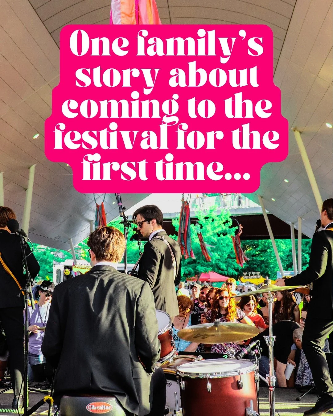 One family&rsquo;s story about coming to the festival for the first time:

&ldquo;This was our family&rsquo;s first time at AROTR&mdash;we drove from central Virginia, and it was well worth the trip! We had an absolutely amazing time. The park is a p