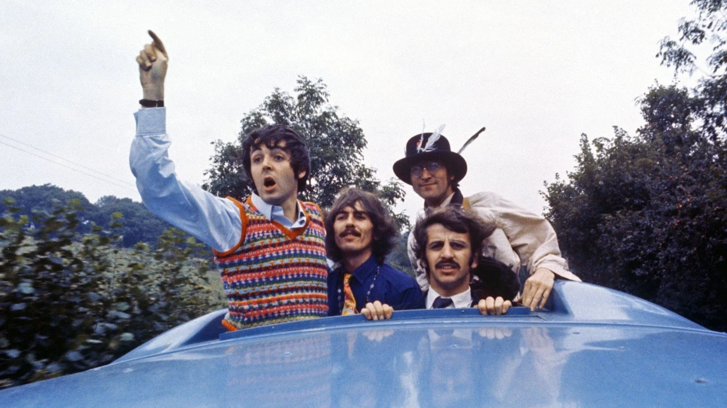 We're thankful for The Beatles and their lives, minds and music they shared with us, and we're grateful to everyone who comes to celebrate them at Abbey Road on the River!

Also, happy album release anniversary to Magical Mystery Tour (Nov 27, 1967)!