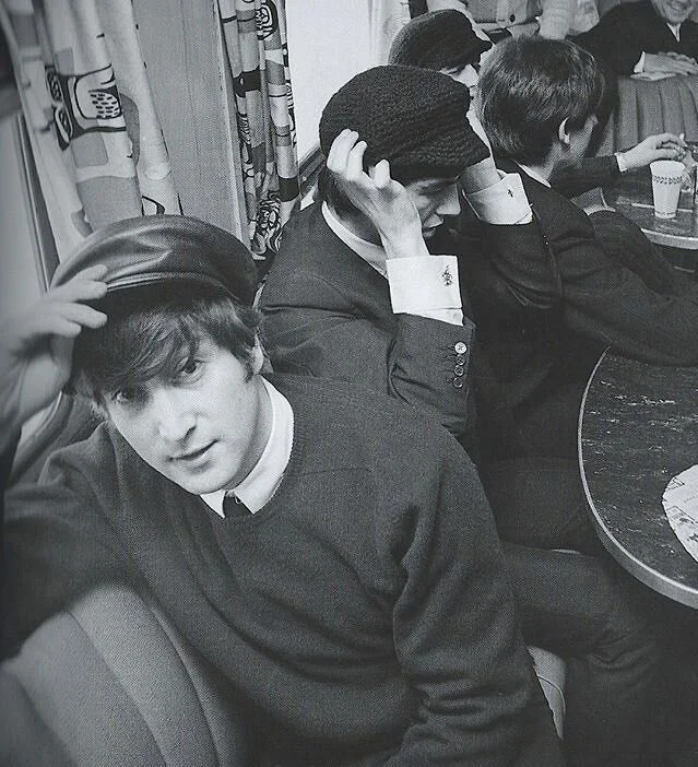 We miss you, John 💔