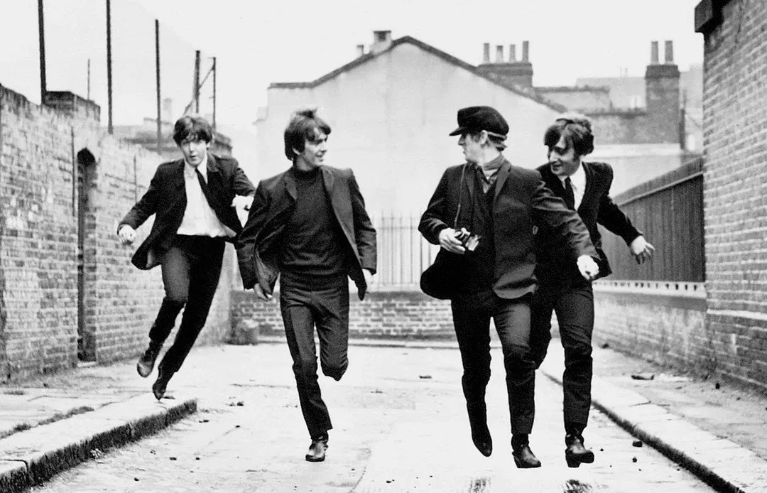 March 2, 1964 the Beatles started filming for the film A Hard Days Night.

"The Beatles couldn&rsquo;t go anywhere. A couple of times they were in my car and the police would have to just wave us through a red light because they knew if the car 