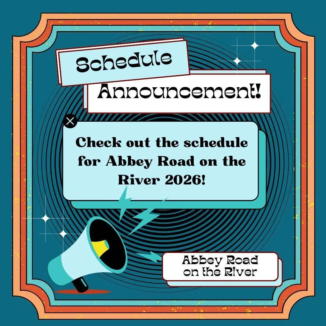 JUST RELEASED // 2026 Festival Schedule!

Take a look and see which shows you want to go to (all of them, we know! 💅)

This schedule gives you a sense of how much music is being packed into these five days &mdash; the number of shows, the variety of