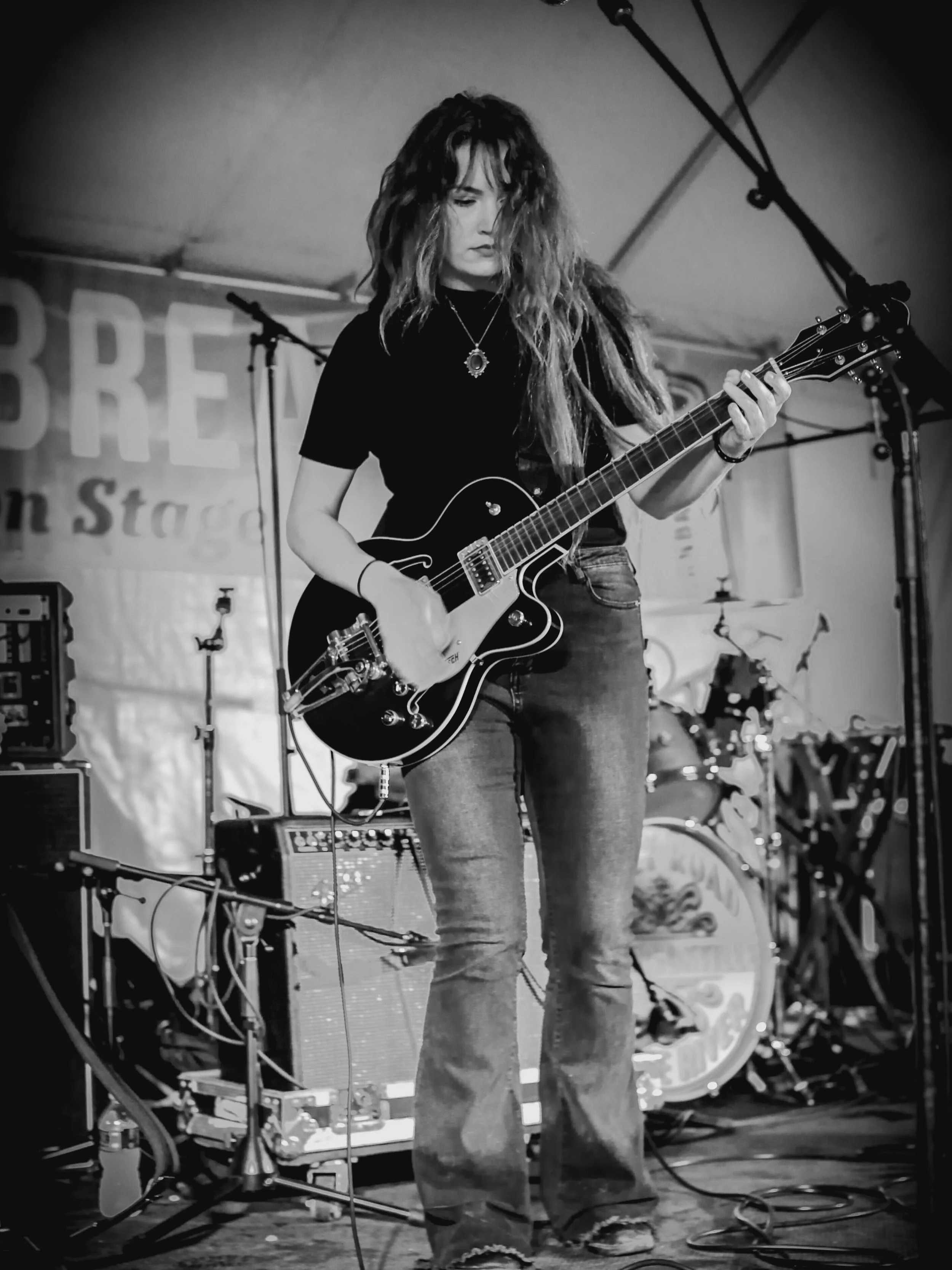 It&rsquo;s almost time for @pennylanenashville to take the stage again! Make your way to the C Pavilion stage to catch their set at 2pm! ✨
📸: @emilygrace.photo 
#arotr #abbeyroadontheriver #thebeatles #beatles #musicfestival
