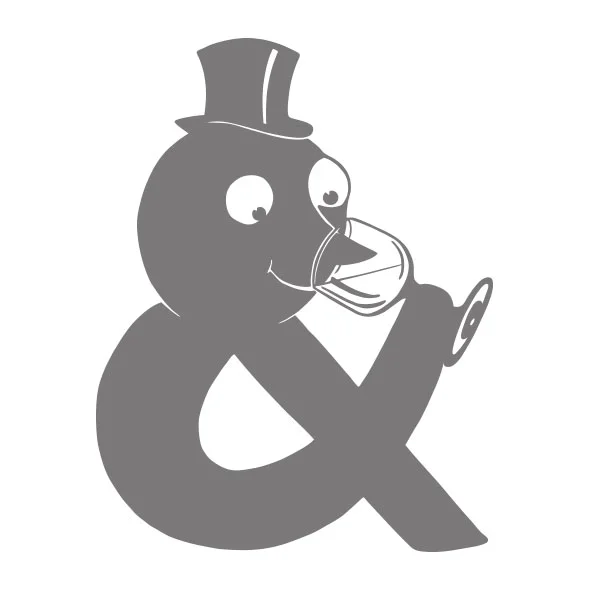 Ampersand Graphic