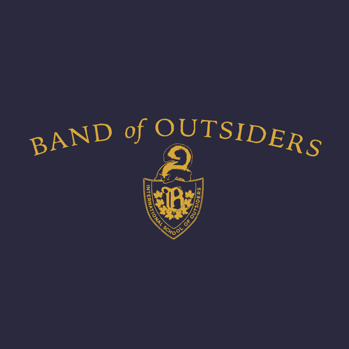 STUDIO BONPARTE — Band of Outsiders