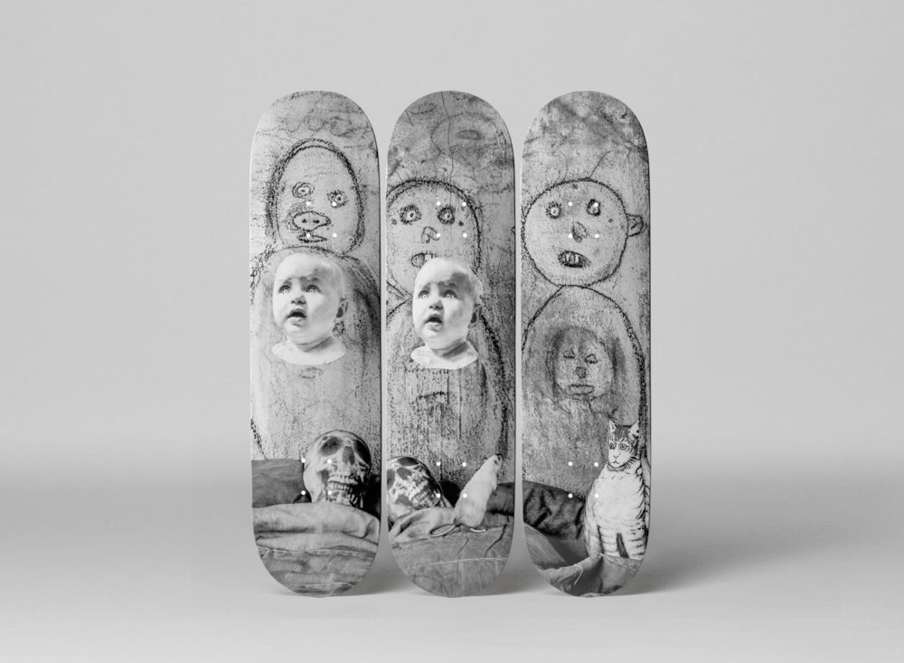 Beginning and Ending - Roger Ballen