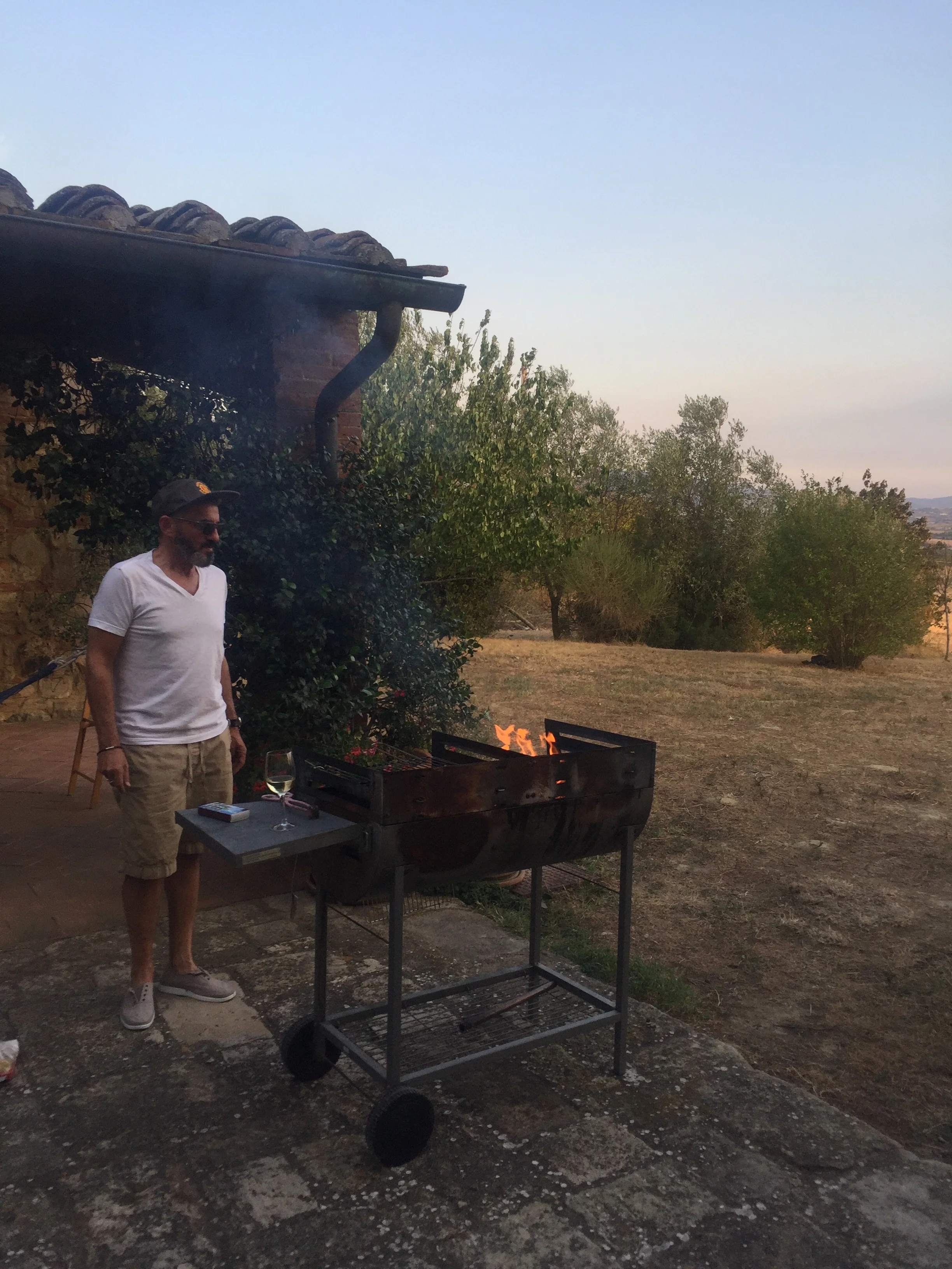 Evening BBQ