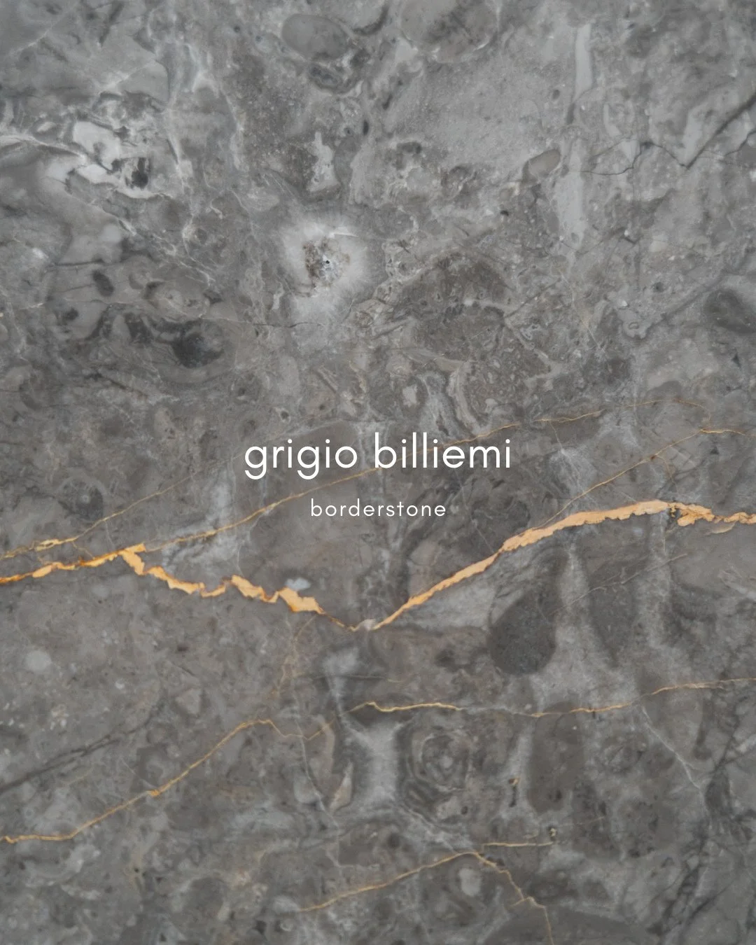 De fine &aring;rer og den subtile struktur i Grigio Billiemi giver et sofistikeret udtryk, der g&oslash;r denne marmor oplagt til b&aring;de moderne og mere klassiske projekter.⁠
⁠
En natursten med masser af dybde, som langsomt &aring;bner sig, jo l&