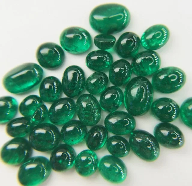 The Emerald Cabochon Hunt 