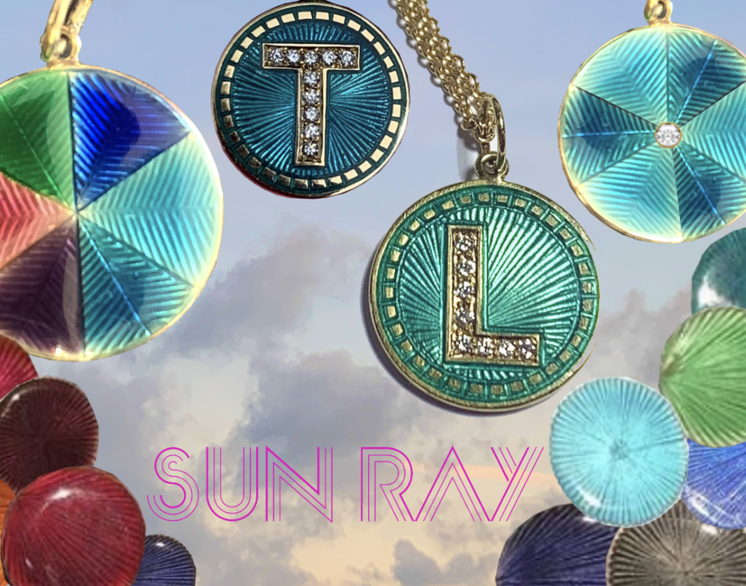 Enamel Colour samples and Inspiration