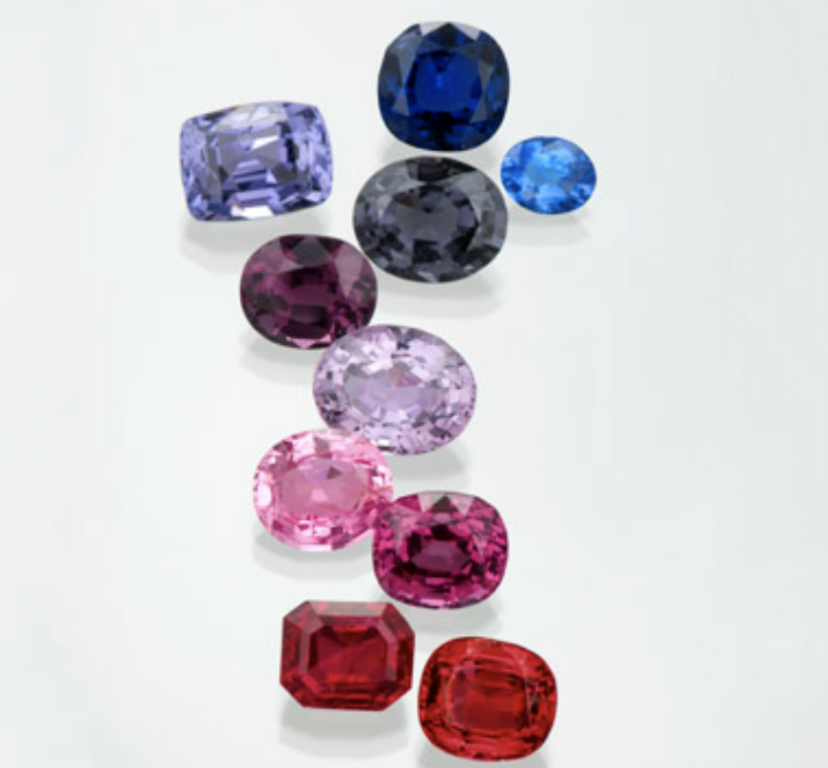 Earth's Treasure - THE SPINEL