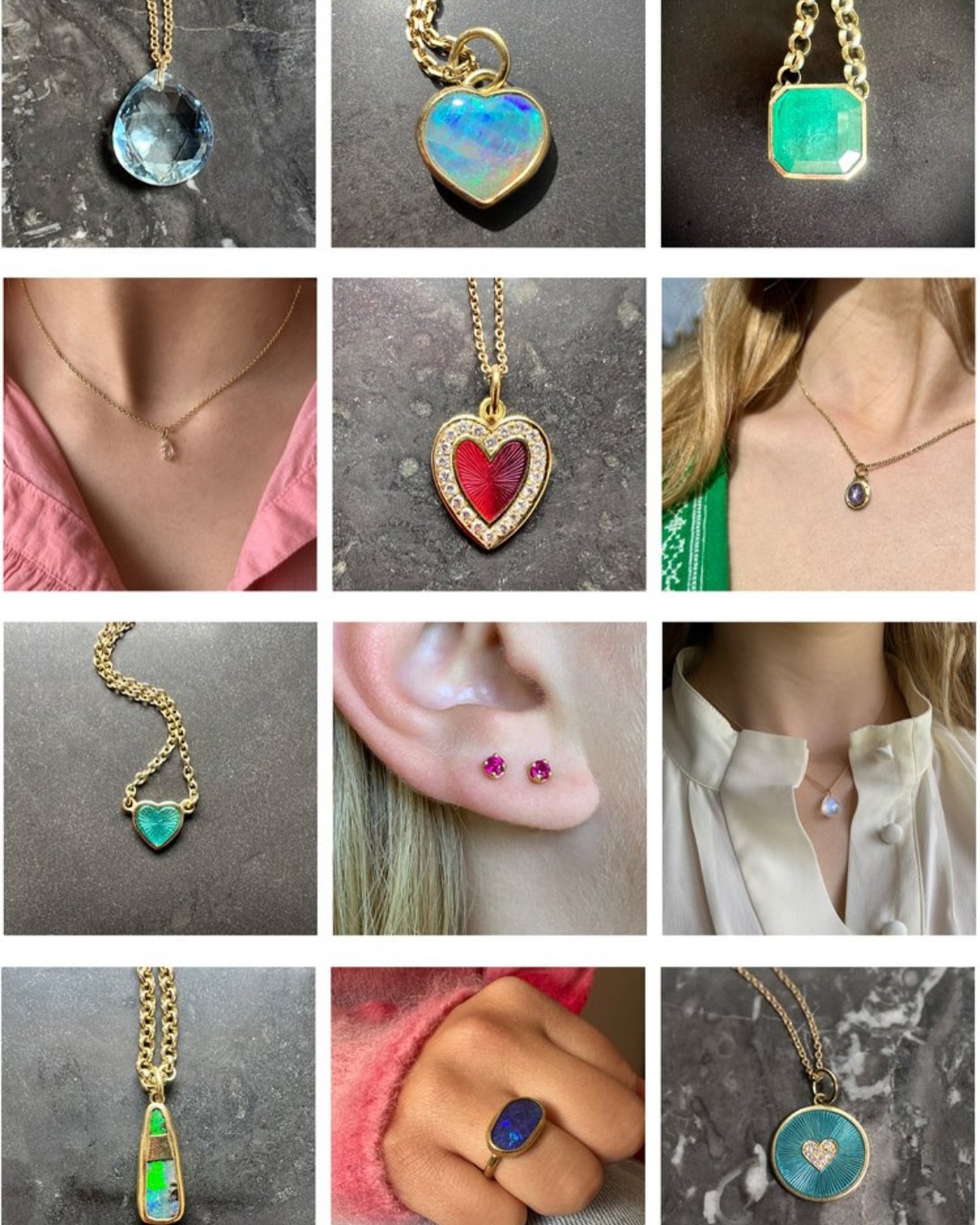 Ready to ship Summer Sale
Up to 40% off selected items 

#summersale #smallbusinesslove #jewellerysale #upto40off 
#cassiajewellery #handmade #unique #oneoff #solidgold #handcrafted #enameljewellery #gemstones