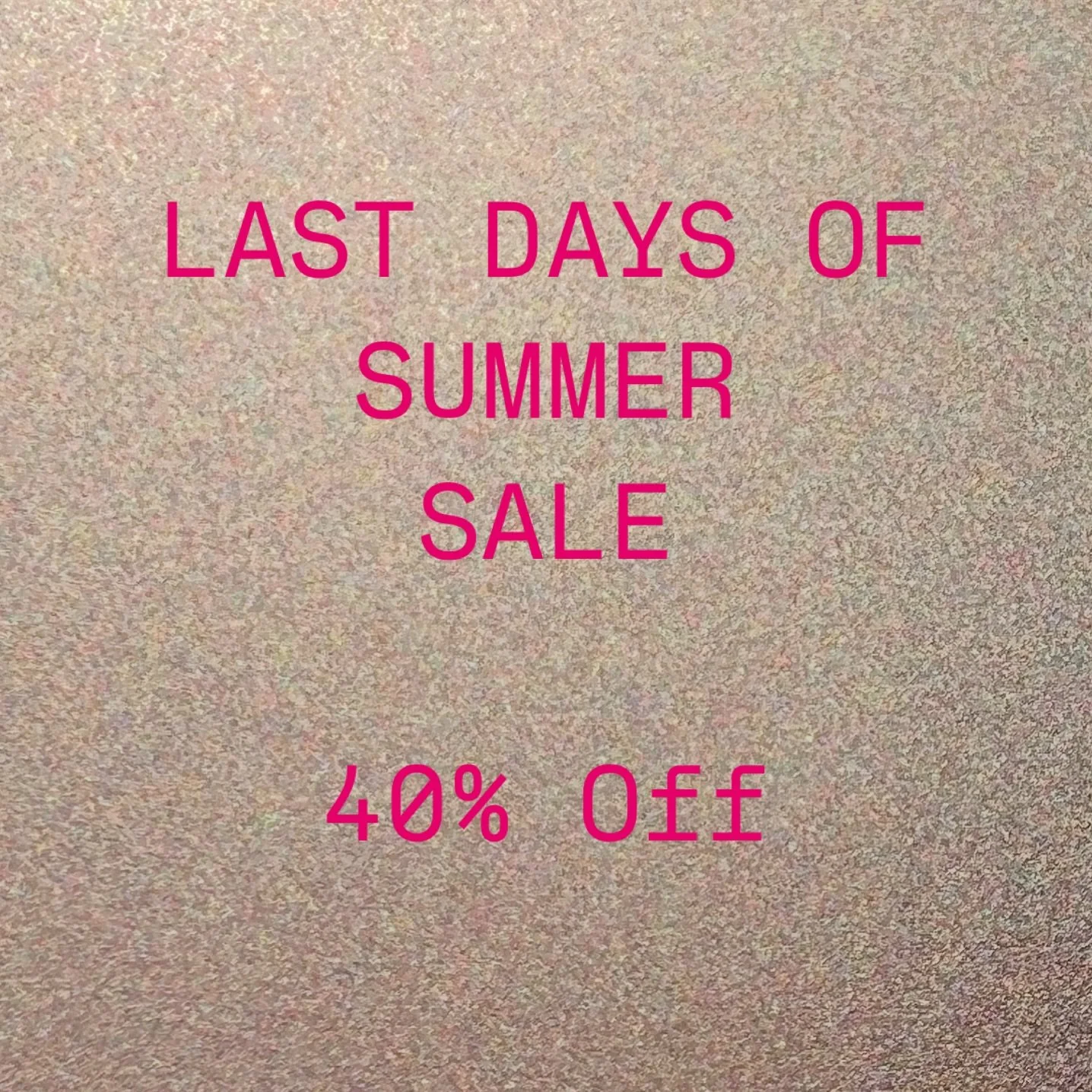 ☀️Last days of summer sale ! ☀️💋
Link in bio x

#sale #jewellerysale
#cassiajewellery
