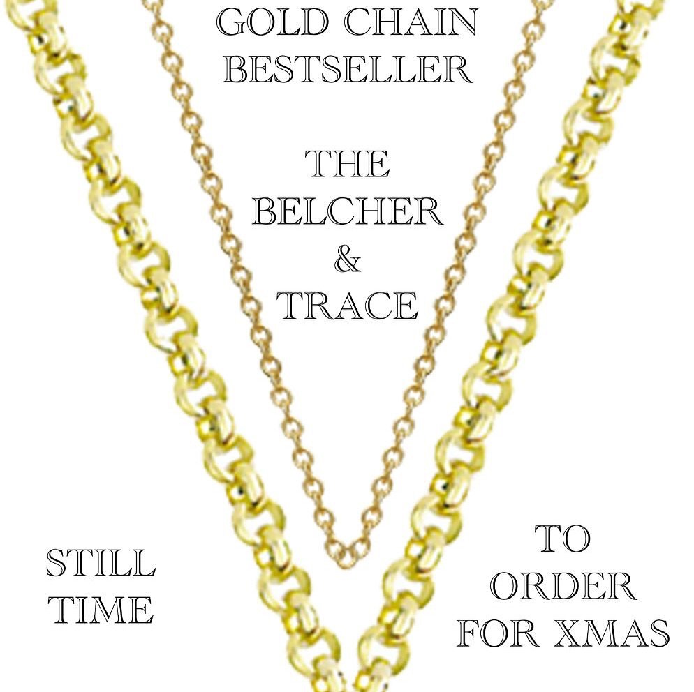 ⛓️SOLID GOLD CHAIN ⛓️ 9k and 18k yellow or white Gold.
16inch, 18inch, 20 inch in stock and any length available 
Link in bio x