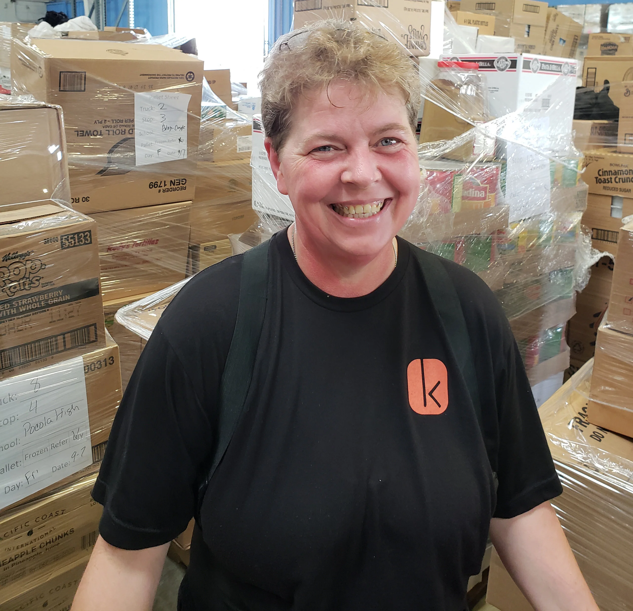 Employee Spotlight Mary Armstrong — Keystone Foodservice