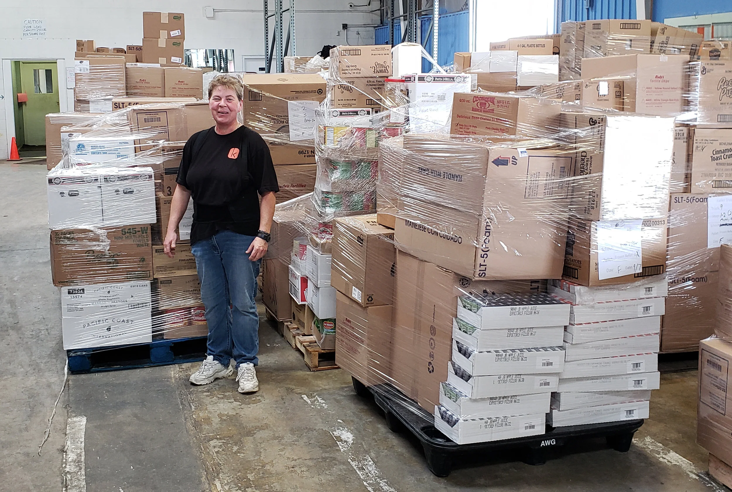 Employee Spotlight Mary Armstrong — Keystone Foodservice