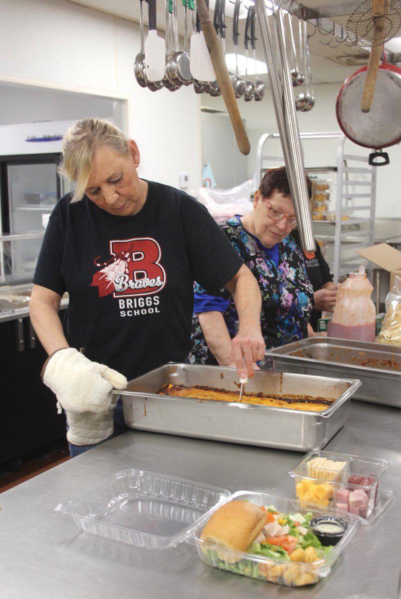 Partnership Keeps Briggs Students WellFed — Keystone Foodservice