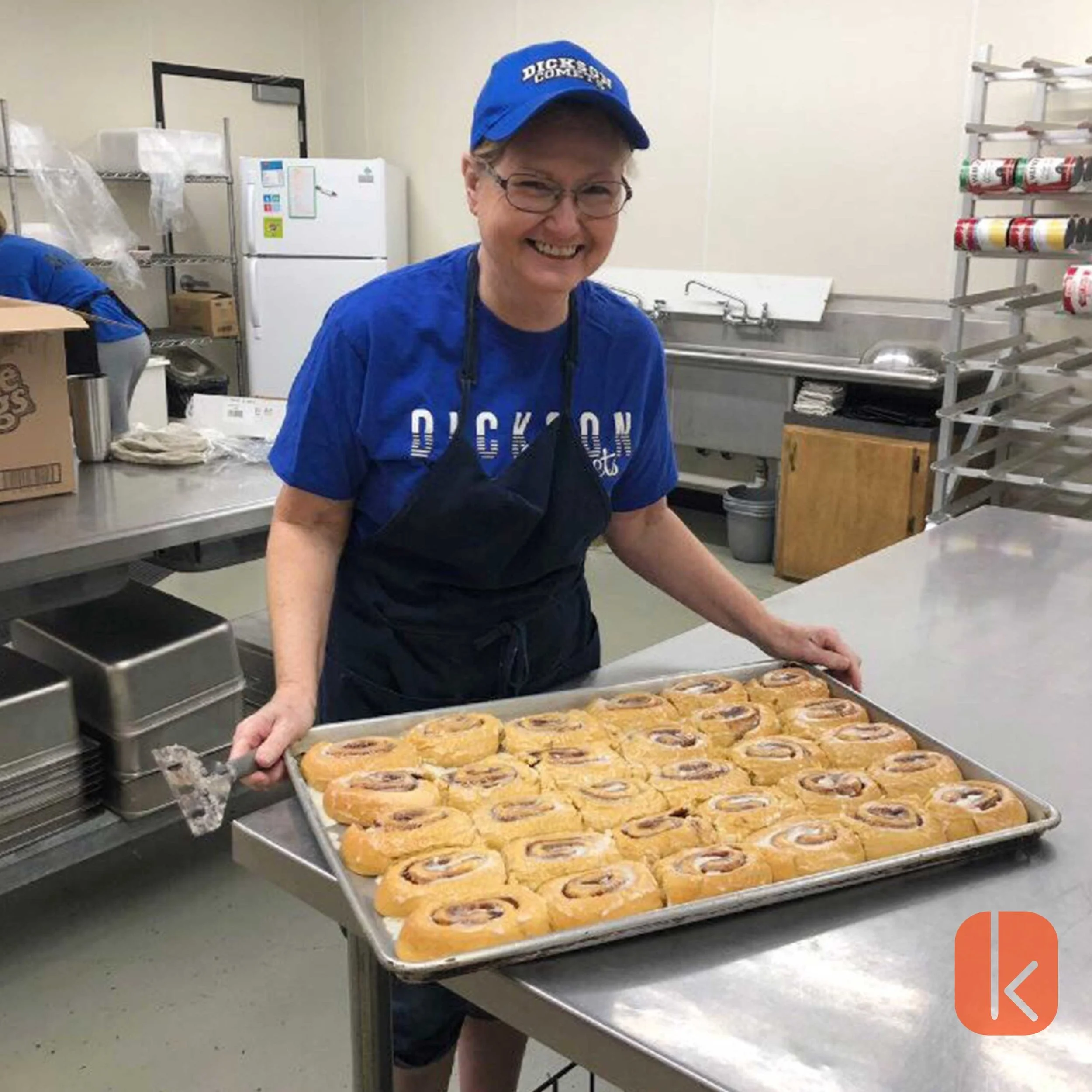 Keystone Partners with Dickson Public Schools! — Keystone Foodservice