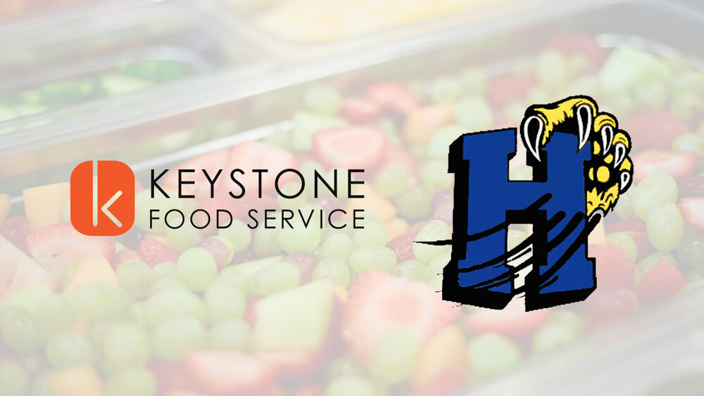 Keystone Partners with Hobart Public Schools! — Keystone Foodservice