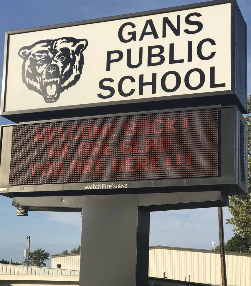 Keystone Partners with Gans Public Schools! — Keystone Foodservice