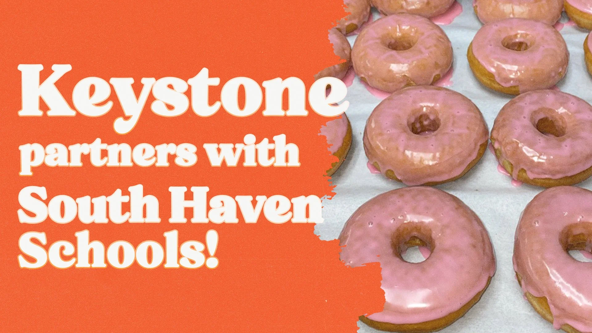Keystone Food Service is Proud to Partner with South Haven Schools