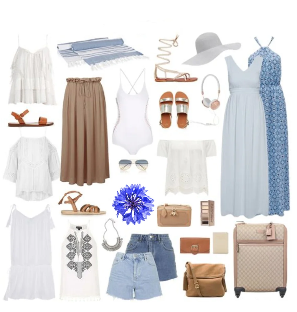 packing for 7 days in Wisconsin