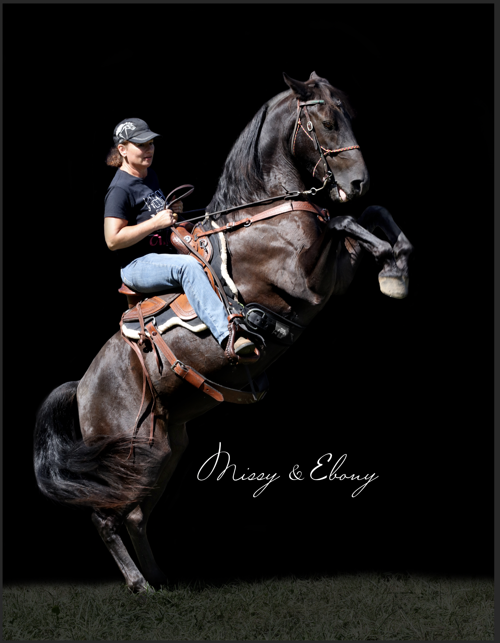 Al & Missy: “Hi Eve, I have had so many people ask me WHO in the world did the photography on the picture. We are so pleased with your job on our portrait. Thank you so much! Absolutely love it."