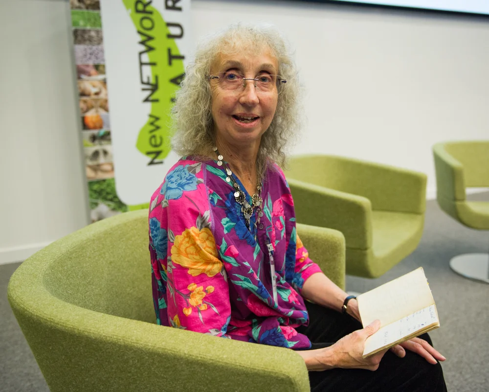 Alison Brackenbury, poet © Cheryl-Samantha Owen
