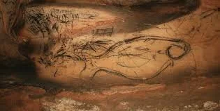 Pileta Cave Art