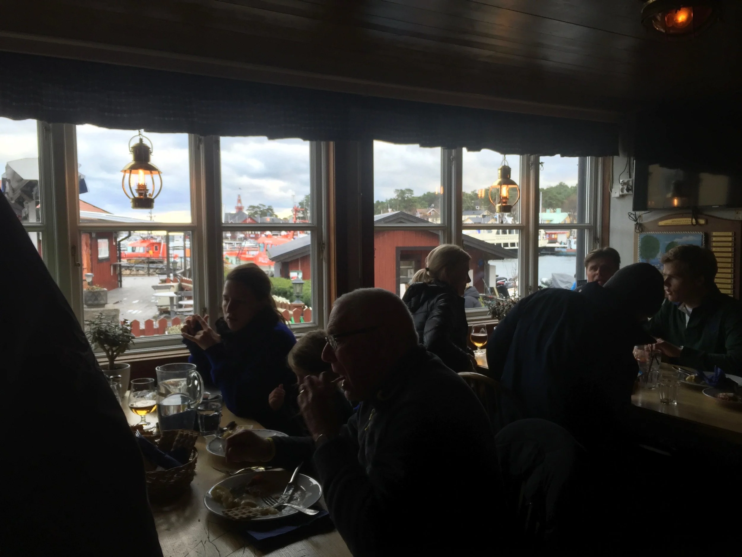 Dykerbaren Sandhamn photo by L.D. Van Cleave