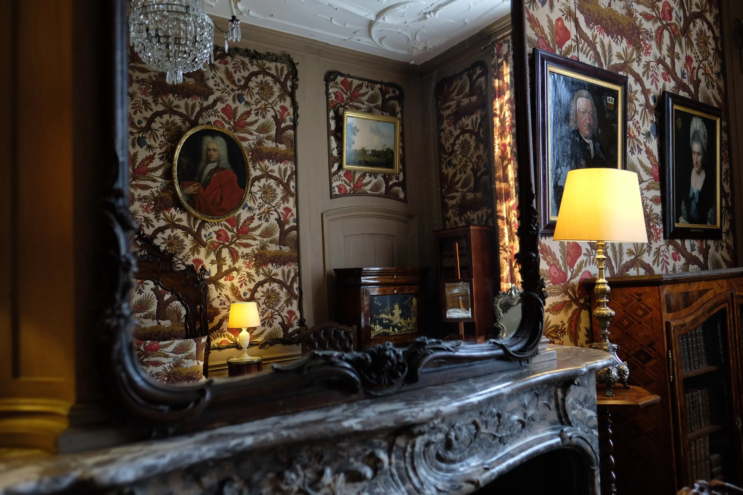 Van Loon House Amsterdam, Netherlands | Observations from a Broad Travel Articles | Copyright 2018 Laura Eberschveiler