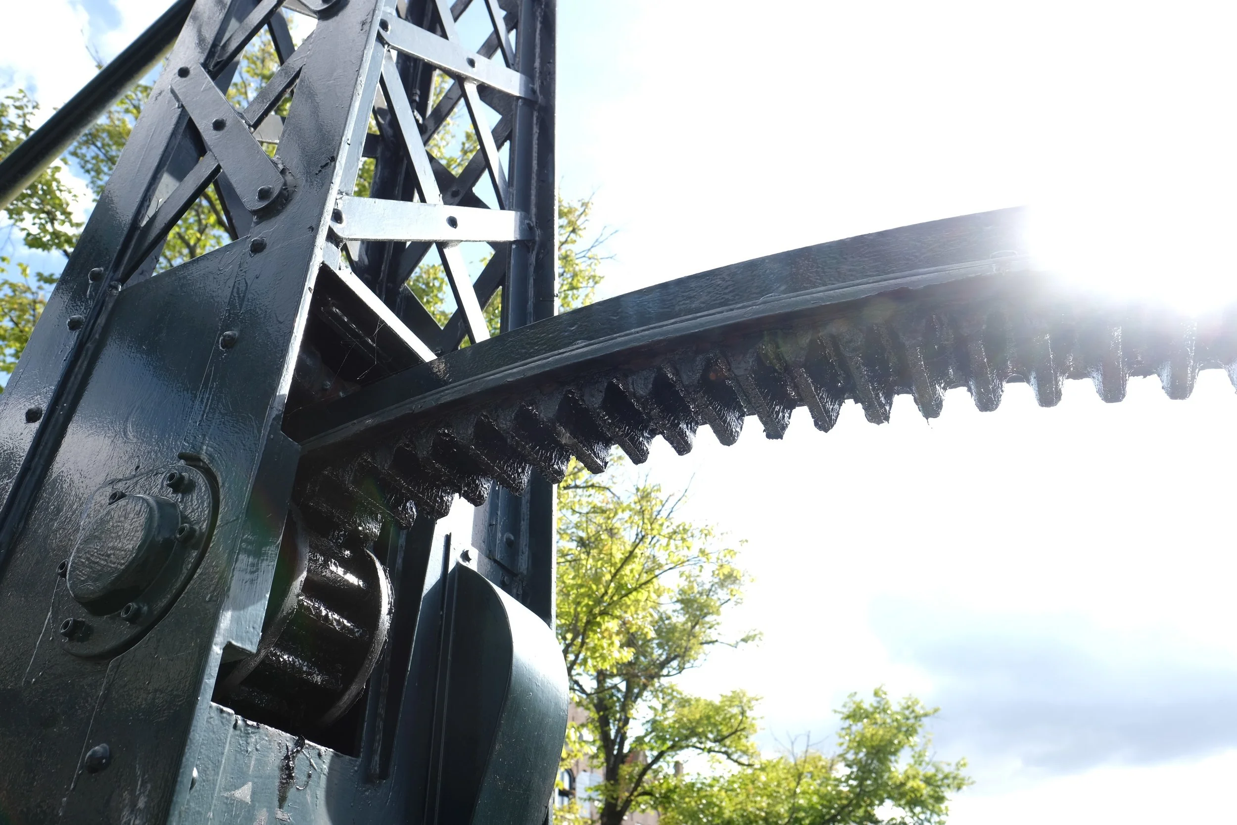 Bridges of Amsterdam, Netherlands | Observations from a Broad Travel Articles | Copyright 2018 Laura Eberschveiler