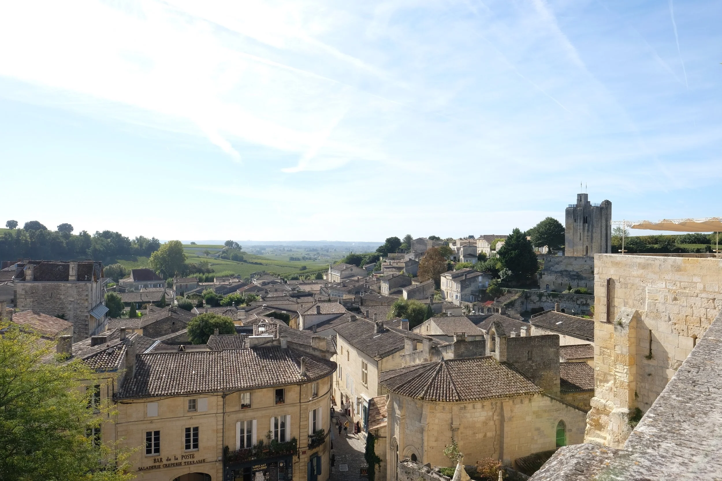 St. Emilion, France | Observations from a Broad Travel Articles | Copyright 2018 Laura Eberschveiler