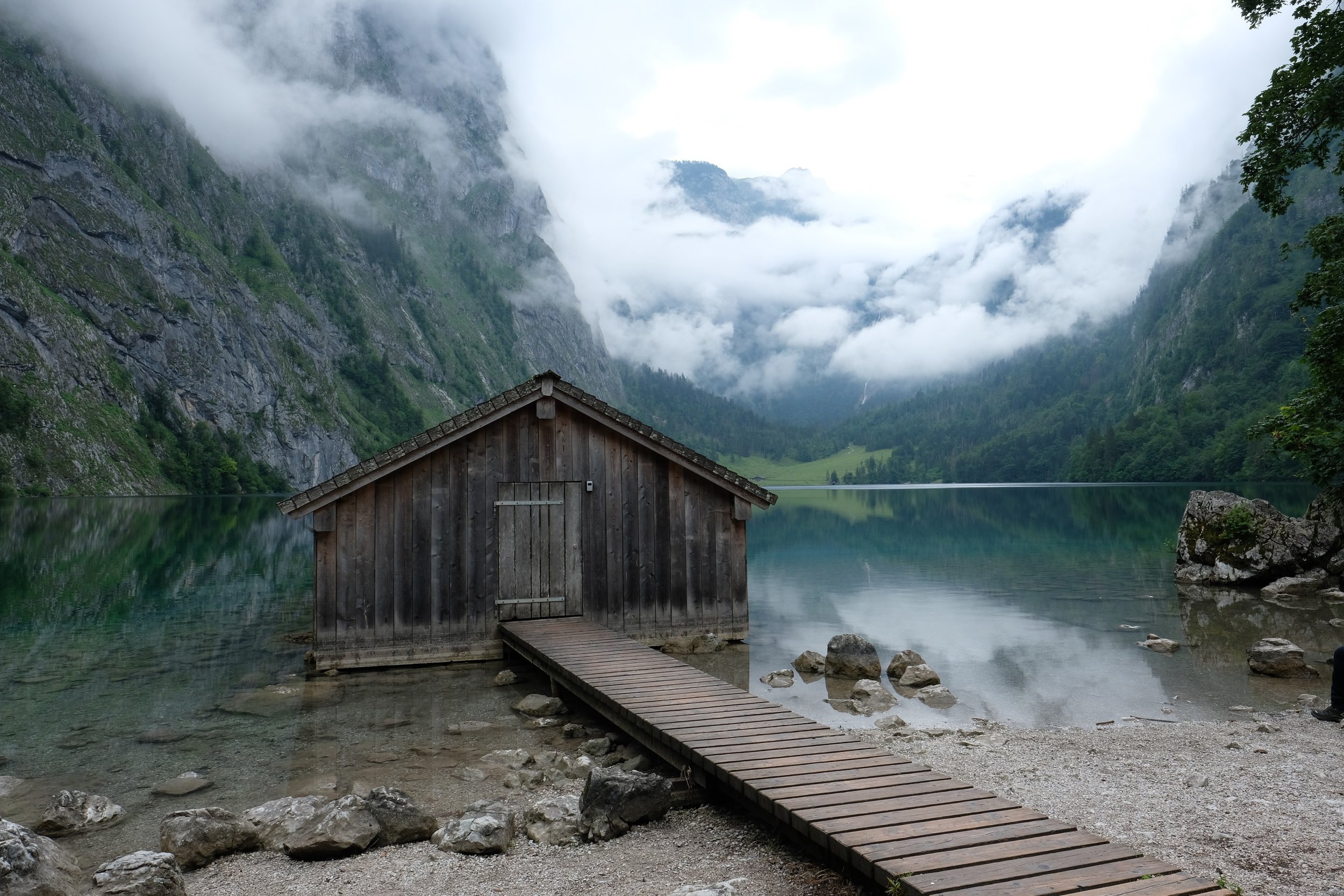 Königsee, Bavaria | Observations from a Broad | Copyright 2018 Laura Eberschveiler