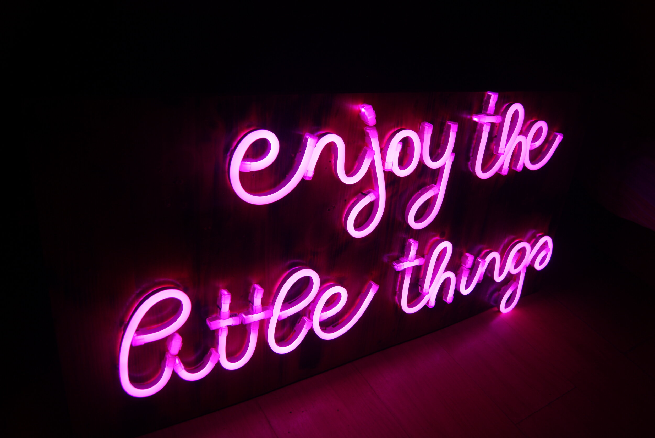 NEON SIGNS