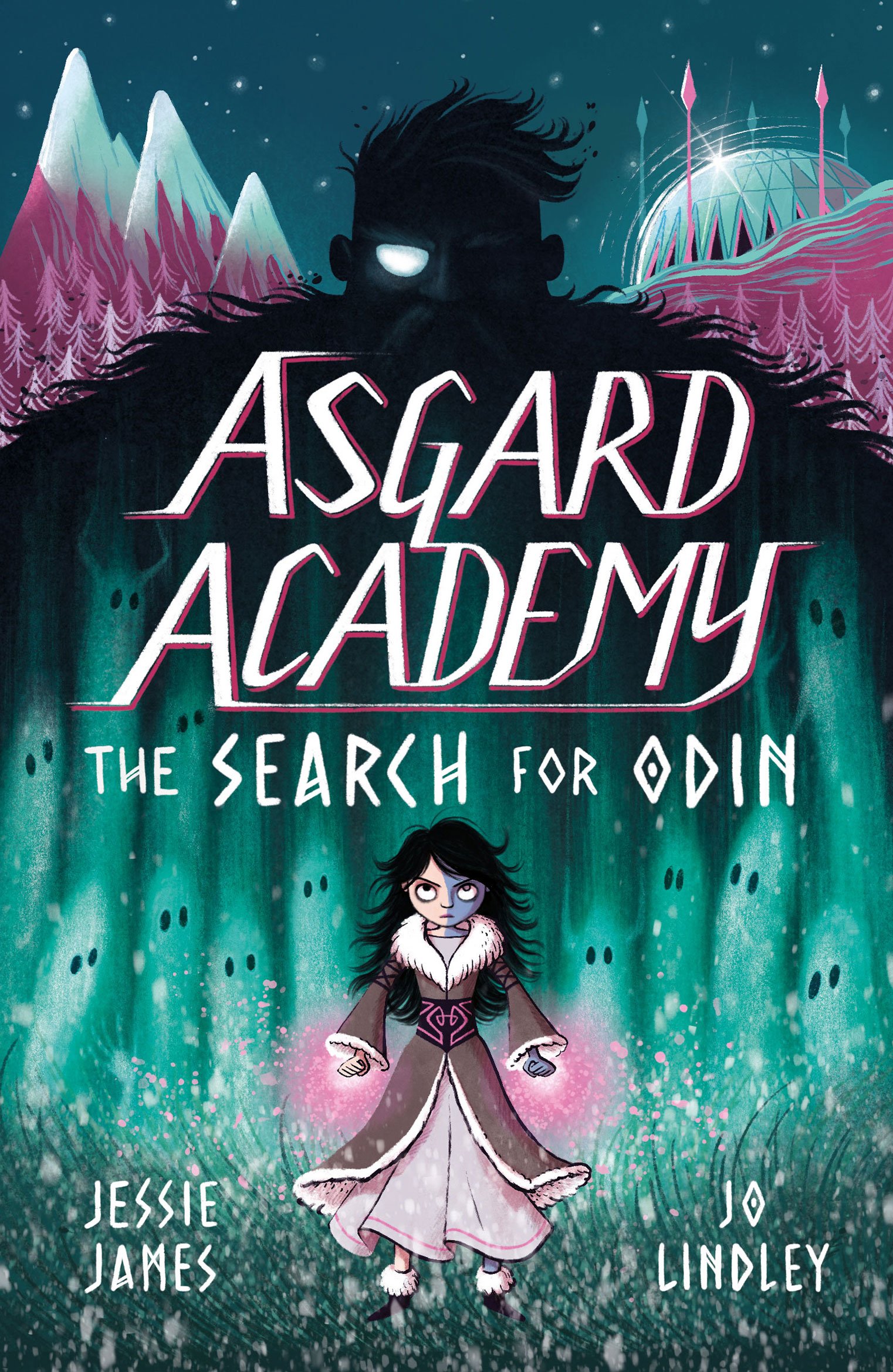 Asgard Academy — Jo Lindley