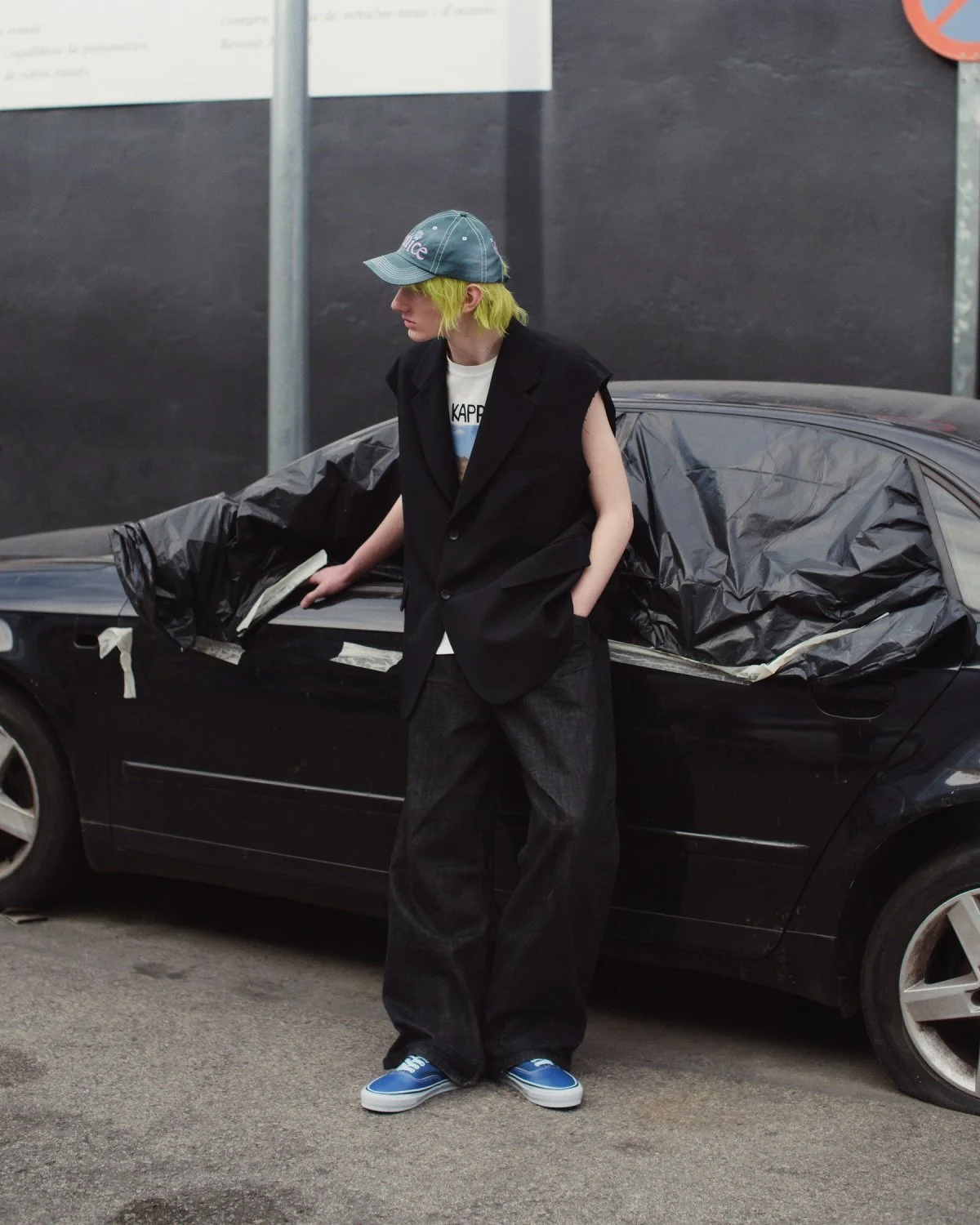 SVD x VANS ED GUMUCHIAN